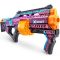 XSHOT Skins Last Stand – Enigma Blaster with 16 Darts by ZURU
