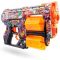 XSHOT Skins: Dread – Sketch Blaster with 12 Darts by ZURU