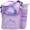 Majestic Customisable Unicorn Lunch Bag with Water Bottle