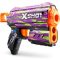 XSHOT Skins: Flux – Crucifer Blaster with 8 Darts by ZURU