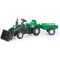 Dolu Ranchero Tractor & Scoop Ride on – Green