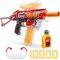 XSHOT Hyper Gel Trace Fire Blaster by ZURU
