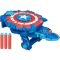 Marvel Mech Strike Monster Hunters – Nerf Captain America Monster Blast Shield