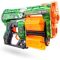 XSHOT Skins: Dread – Camo Blaster with 12 Darts by ZURU