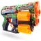 XSHOT Skins: Dread – K.O Blaster with 12 Darts by ZURU