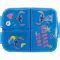 Disney Stitch Lunch Box with 3 Compartments