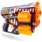 XSHOT Skins: Dread – Beast Out with 12 Darts by ZURU
