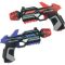 Vapor Strike Laser Tag Combat Blaster 2 Pack
