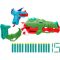 Nerf Dinosquad Combo Blaster 2 Pack