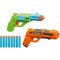 Nerf Roblox Jailbreak: Armoury Hammer Action Blasters 2 Pack