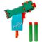 Nerf MicroShots Minecraft Guardian Dart Blaster