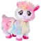 Pets Alive Rainbow Bonnie the Booty Shakin’ Llama Electronic Pet By ZURU