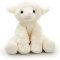 Snuggle Buddies Baby Lamb Lottie 27cm Soft Toy