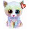 Ty Beanie Boos – Heather the Cat 24cm Soft Toy