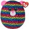 Ty Squish-a-Boos – Dotty the Rainbow Leopard 35cm Soft Toy