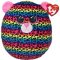 Ty Squish-a-Boos – Dotty the Rainbow Leopard 25cm Soft Toy
