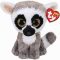 Ty Beanie Boos – Linus The Lemur 15cm Soft Toy