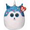 Ty Squish-a-Boos – Helena the Husky-Corn 25cm Soft Toy