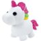Adopt Me! Series 1 – Neon Unicorn Light Up Soft Toy