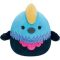 Original Squishmallows 12′ Soft Toy – Melrose the Cassowary