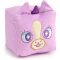 Meta Cubez Purple Unicorn 10cm Soft Toy