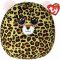 Ty Squish-a-Boos – Livvie the Leopard 25cm Soft Toy