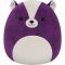 Original Squishmallows 7.5′ Soft Toy – Sloan The Purple Skunk