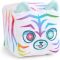 Meta Cubez Tie-Dye Tiger 10cm Soft Toy