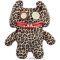 Fuggler FuggGlow Stinkface Soft Toy – Leopard