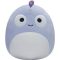Original Squishmallows 16′ Soft Toy – Coleen the Purple Chameleon