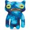 Fuggler – Laboratory Misfits Wide Eyed Weirdo (Blue) Soft Toy