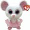 Ty Beanie Boos – Nina the Ballerina Mouse 24cm Soft Toy
