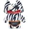 Fuggler FuggGlow Stinkface Soft Toy – Zebra