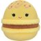 Original Squishmallows 7.5′ Soft Toy – Visconti the Lemon & Chocolate Macaron