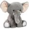 Snuggle Buddies Endangered Animals Elephant 30cm Soft Toy