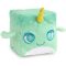 Meta Cubez Narwhal 10cm Soft Toy