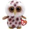 Ty Beanie Boos – Whoolie the Owl 15cm Soft Toy