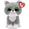 Ty Beanie Boos – Fergus the Cat 15cm Soft Toy