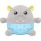Dream Beams Henry the Hippopotamus Cute Plush 30cm Soft Toy