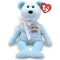 Ty Beanie Babies – Queen Elizabeth II Bear 15cm Soft Toy