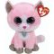 Ty Beanie Boos – Fiona the Cat 15cm Soft Toy