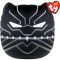 Ty Squish-a-Boos – Black Panther 25cm Soft Toy