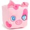 Meta Cubez Muddy Pig 10cm Soft Toy