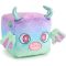 Meta Cubez Coral Dragon 10cm Soft Toy