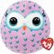 Ty Squish-a-Boos – Winks the Owl 35cm Soft Toy