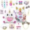 Rainbocorns Unicorn Rescue Surprise with 25 Surprises by ZURU (Styles Vary)