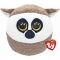 Ty Squish-a-Boos – Linus the Lemur 25cm Soft Toy