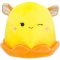 Original Squishmallows 7.5′ Soft Toy – Bijan the Yellow Dumbo Octopus