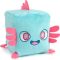 Meta Cubez Blue Axolotl 10cm Soft Toy