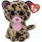 Ty Beanie Boos – Livvie the Leopard 15cm Soft Toy